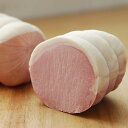 長期熟成業務用布巻きロースハムブロック(カナダ、アメリカ産素材使用)約800g 冷蔵 送料別 長期熟成業務用布巻きロースハムブロック(カナダ、アメリカ産素材使用)約800g 冷蔵 送料別