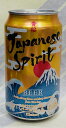 @Japanese Spirit@y[G[@ʁ@350ml