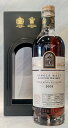 ブレアアソール 2009 12年 カリフォルニアンレッドワインバリック ベリーズ オウン セレクション 55.1% 700ml【ベリーブラザーズ&ラッド】