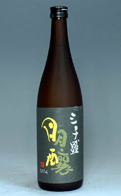 【伝統の辛口！岐阜の名酒！】三千盛　純米吟醸　朋醸　1.8L