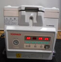 東静 トーセイ 自動真空包装機 V-305G 2 卓上 傾斜型 100V テフロンテープ交換 オイル フラッシング 済 トスパック【中古】