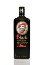 ブラックニッカ デラックス 42% 900ml ニッカウヰスキー 従価税時代 1級表記品BLACK NIKKA belended whisky Deluxe 42% 90cl old bottle/ bottled before 1989