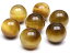 【粒販売】ゴールデンタイガーアイ 丸玉 12mm【4粒販売】▽ タイガーズアイ 虎目石 Tiger's eye ラウンド 丸ビーズ 粒売り 天然石 ビーズ パワーストーン パーツ アクセサリー 素材 材料 910円
