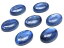 動画有 カイヤナイト カボション 14×10mm【2コ販売】▽ カヤナイト ディスシーン 藍晶石 二硬石 Kyanite ルース 粒売り 天然石 ビーズ パワーストーン パーツ アクセサリー 素材 材料 1,340円