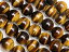 動画有 イエロータイガーアイ 丸玉 8mm【1連販売】▽ タイガーズアイ 虎目石 Tiger's eye ラウンド 丸ビーズ 連売り 天然石 ビーズ パワーストーン パーツ アクセサリー 素材 材料 1,870円
