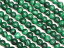 マラカイト 丸玉 2mm 【1連販売】▽ 孔雀石 Malachite ラウンド 丸ビーズ 連売り 天然石 ビーズ パワーストーン パーツ アクセサリー 素材 材料 990円