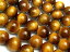 イエロータイガーアイ 丸玉 8mm No.3▽ タイガーズアイ 虎目石 Tiger's eye ラウンド 丸ビーズ 連売り 天然石 ビーズ パワーストーン パーツ アクセサリー 素材 材料 1,540円