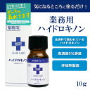 旭研究所 業務用 ハイドロキノン 5% 溶液 10g 【皮膚...