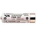 ヤエス FNB-107(FNB107) ニッケル水素充電池【ゆ】