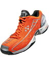 YONEX オムニクレー用テニスシューズ SHT-161LT (005) オレンジ22.5 23.0 23.5