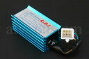 ATV四輪バギー モンキー カブ系 横型エンジン 5極 5芯 5P 5ピン カスタムパーツ レーシングCDI 50cc〜125cc