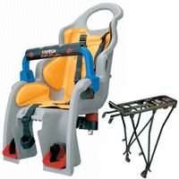 y񂹏iz TOPEAK Baby Seat (w/disc mounts) (R[hԍF BCT03100 ) ( `ChV[g ) gs[N x..
