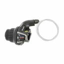 シマノ SL-RS35-L 左側 フロント3段変速用(CI-DECK対応 グリップシフト) SHIMANO REVOSHIFT SLRS35L Tourney Jr.MTB