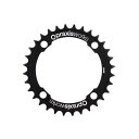 (プラクシスワークス/praxisworks)(自転車用チェーンリング)Mountain Single 104BCD (32T、33T、34T)