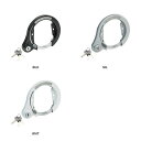 (GIZAPRODUCTS/ギザプロダクツ)(自転車用鍵/ロック)GP リング ロック カンチブレーキ台座取付タイプ