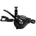 SHIMANO シマノ シフトレバー SL-RS700 ブラ...