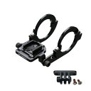 (REC-MOUNTS/レックマウント)(サイクルコンピューターマウント/CATEYE/キャットアイ)キャットアイ コンボマウント Deda M35/35mmハンドル 用(下部アダプター付) (CAT-DEDA35+GP)