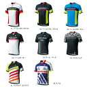 (PEARLiZUMi/パールイズミ)(2017春夏モデル)(621-B)プリント ジャージ