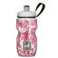 (POLAR BOTTLE/ポーラーボトル)ポーラボトル ミニ 12oz ピンクレオパード
