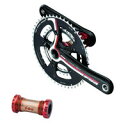 FSA K-Force Light MegaExo Compact チェーンリング 52/38T