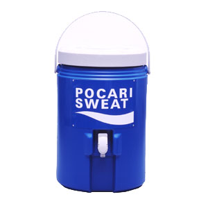 【メーカー取り寄せ商品】 大塚製薬 ポカリスエット クーラージャグタンク 15L POCARISWET CoolerJagTank 15L