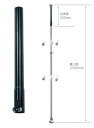 TOPEAK デュアルタッチエクステンダー ( デュアルタッチバイクスタンド用オプション ) トピーク Dual-Touch Xtender TOD03800