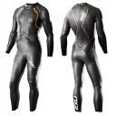 【送料860円無料】【取り寄せ商品】 2XU MW2301c X:3プロジェクト ( 2014年モデル メンズトライアスロン用ウェットスーツ ) ツータイムズユー Men's X :3 PROJECT : X