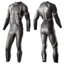【送料860円無料】【取り寄せ商品】 2XU MW2302c V:3ヴェロシティ ( 2014年モデル メンズトライアスロン用ウェットスーツ ) ツータイムズユー Men's V :3 VELOCITY