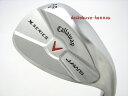 ޡˤĤͲޤ50OFFۡȾۥCallaway  X꡼ JAWS(硼) å 5813 M10(SR) ߥ륭åŹʡ