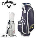 Callaway キャロウェイ 2018年モデル キャロウェイスタイル SP 18 JM 5118228 カート キャディバッグ ネイビー キャディバッグ ネイビー GH08043【大黒屋質店出品】