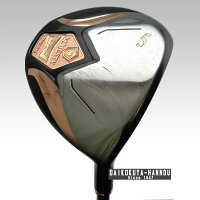 マルマン 2012年モデル　MAJESTY Royal-LV マジェスティ ロイヤルLV レディースフェアウェイウッド　5W　21° Royal-LV カーボン(L) レディース フェアウェイウッド GH08400【大黒屋質店出品】 【中古】の画像