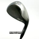 【最大3万円OFFクーポン配布中 12/5 9:59まで】キャスコ DOLPHIN WEDGE ドルフィンウェッジ ブラック DW-113 52° ダイナミックゴールド (WEDGE FLEX) DG メンズ ウェッジ GH11700【大黒屋質店出品】 【中古】【送料無料】