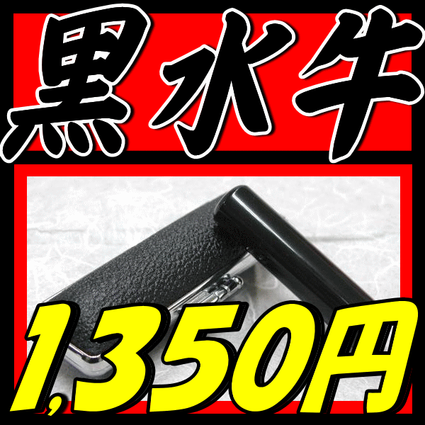 印鑑 黒水牛(15ミリ〜10.5ミリ) 印鑑ケース付 期間限定特価　 /実印/銀行印/認印/