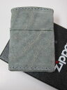 ジッポーライター: Zippo 革巻き ...