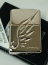 ジッポーライター: Zippo アーマー Armor 【エンジェル ウイング】 V-WING ピンクゴールド 《レジェンド オブ アーマー》 金色 彫刻 ☆素敵!!☆ 【あす楽対応】 【楽ギフ_包装】 【母の日】 【父の日】 【ジッポ】 【ジッポー】 【ライター】 【ダルマヤ】