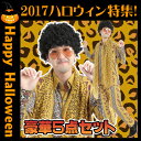 なりきり PPAP ♪ カツラ・シャツ・ズボン・ストール・サングラスの豪華5点セット !グラミー賞授賞式 世界的に有名になったあの人になれる! ど派手ヒョウ柄ショール マフラー 余興 宴会 コスプレ お笑い 衣装 仮装 ピコ太郎 みたいになれる【あす楽/即納】【h08】