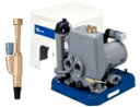 【送料無料】 エバラ 32×25HPJD5.25S/32×25HPJD6.25S 深井戸専用ジェットポンプ250W 単相100V (標準ジェット付) 【RCP】 05P27May16