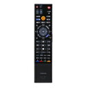 【メール便発送も可能】 東芝純正パーツ BD/DVDレコーダー用リモコン SE-R0380 TOSHIBA VARDIA 【RCP】 05P27May16
