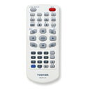 【メール便発送も可能】 東芝純正パーツ ポータブルDVDプレーヤー用リモコン MEDR73DTJX TOSHIBA 【RCP】 05P27May16