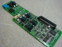 【中古】日立 iASM用 ET-TRI(1)-iA/SM2 2回線アナログ基板【ビジネスホン 業務用 電話機 本体】