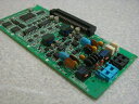 【中古】日立 iZS型 ET-TRI(1)-iZ/S 2回線アナログ基板【ビジネスホン 業務用 電話機 本体】