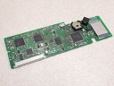 【中古】 NTT αNX-S/M NXSM-VMU-(2) NX2対応 音声メールユニット【ビジネスホン 業務用】