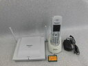 【中古】 Panasonic/パナソニック ラ・ルリエ VB-W411+VB-W460B ラ・ルリエ用コードレスセット【ビジネスホン 業務用 電話機 本体 子機】