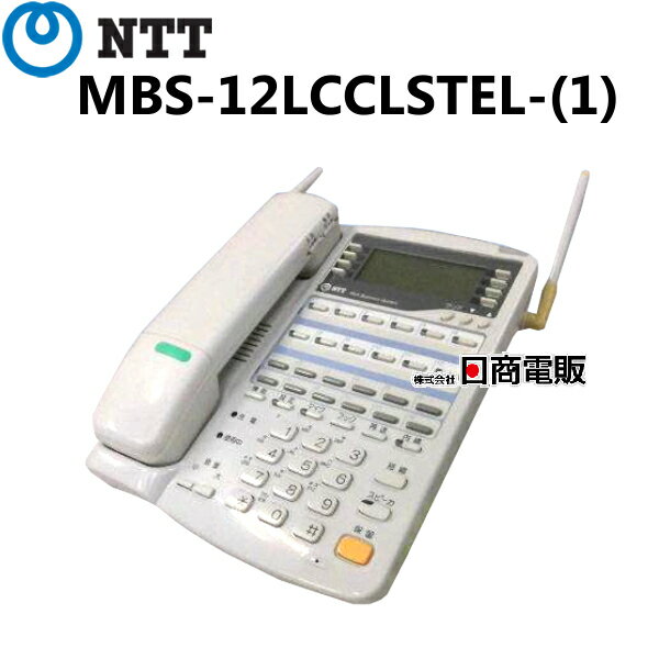    MBS-12LCCLSTEL-(1) NTT RX212OX^[J[R[hXdb@ rWlXz Ɩp db@ { q@ 