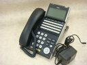 【中古】ITL-24D-1D(BK)TEL NEC Apire X24ボタンIP多機能電話機【ビジネスホン 業務用 電話機 本体】