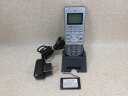 【中古】NEC AspireX IP3D-8PS-2 デジタルコードレス【ビジネスホン 業務用 電話機 本体 子機】