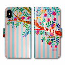 Apple ほぼ 全機種対応 COMOデザイン iPhone8 Plus iPhone7 iPhone SE iPhone6s Plus iPhone5s iPhone5c iPod touch 6 5 スマホケース 手帳型ケース 二匹のヘビ 可愛い イラスト コラージュ デザイン セレクトショップ