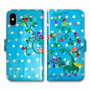 COMOデザイン 手帳型ケース スマホケース カバー SO-03J SOV35 602SO SO-02J SO-01J SO-04H SO-03H SO-02H SO-01H SC-02H SH-04H SOV34 SOV33 SHV34 インコ 可愛い イラスト デザイン セレクトショップ
