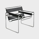 【4/1より値上】 ワシリーラウンジチェア Wassily Lounge Chair / Knoll ノル / Marcel Breuer マルセルブロイヤー [ BAUHAUS バウハウス ダイニングチェア ノール ]