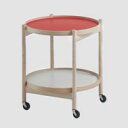 【100円offクーポン+エントリー最大P35倍】Kruger/ハンス・ボーリン/Table Trolley